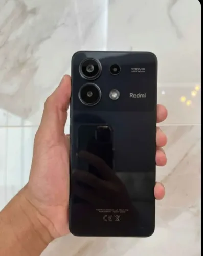 XIAOMI REDMI NOTE 13