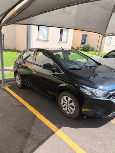 Chevrolet Onix Hatch LT 1.0 8V Flex Mec. 4P 2019