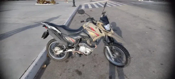 Crosser Z XTZ