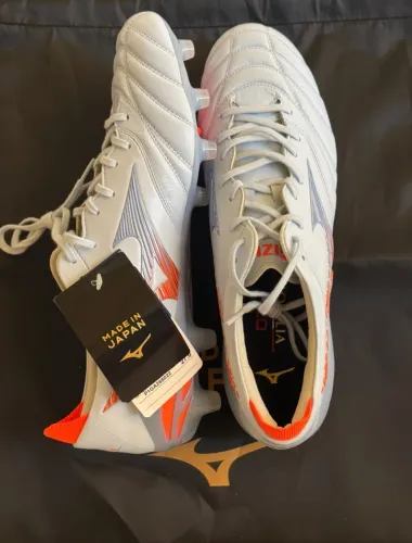 Chuteira Mizuno Morelia TAM 40,5 