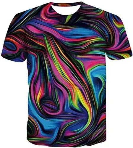 Camisas Coloridas