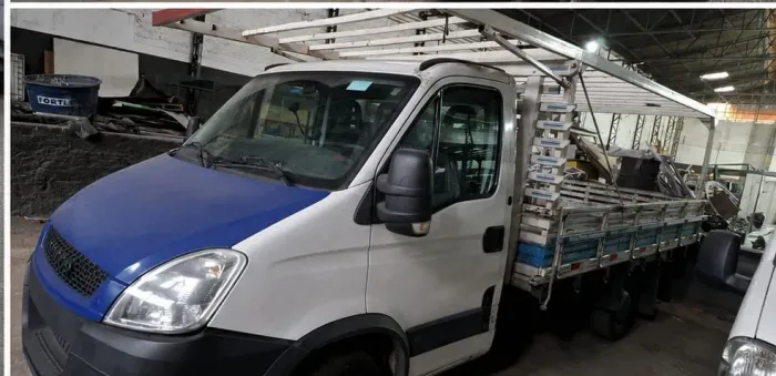 IVECO DAILY 35S15Ano 2019/2020