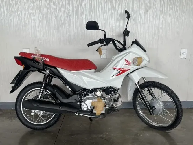 Honda Pop 110i ES 2026 Nova 0km - Aproveite!