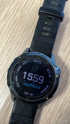 Relogio Garmin