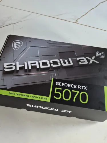 RTX 5070 12GB