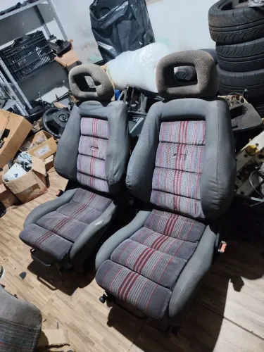 Bancos Recaro Kadett