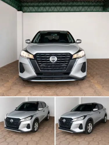 Nissan Kicks Active S 1.6 16V Flex Aut. 2022