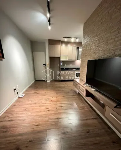 APARTAMENTO MOBILIADO 2 QUARTOS, 1 VAGA ALUGUEL - ITAIPAVA - ITAJAI/SC