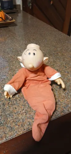 Boneco Gugu Popeye - anos 90 original 