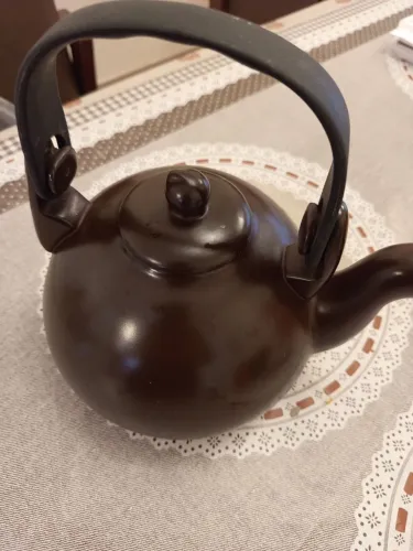 Chaleira porcelana Ceraflame