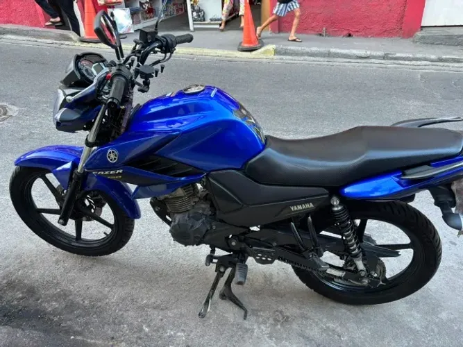 YAMAHA FAZER 150CC UBS