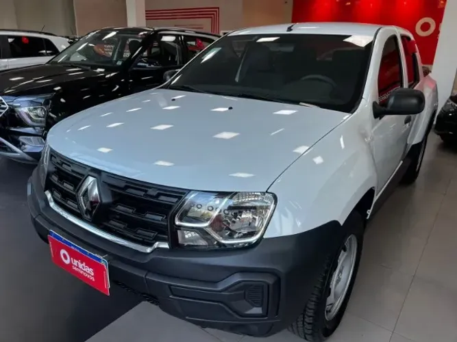 Renault Duster Oroch PRO 1.6 Flex 16V Mec. 2025