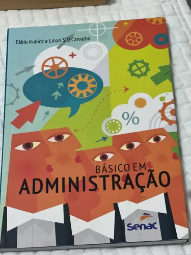 Livro Básico em Administração