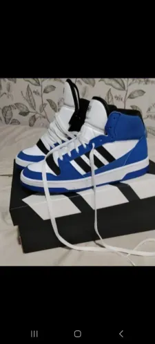 tênis adidas break start original 39