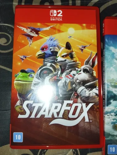 Nintendo Switch 2 - Star Fox