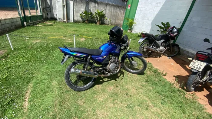 Yamaha YBR 125 K 2008