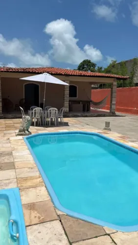 Casa de Praia em Maria Farinha, 4 quartos 