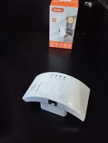 Repetidor de sinal Wi-Fi  H300