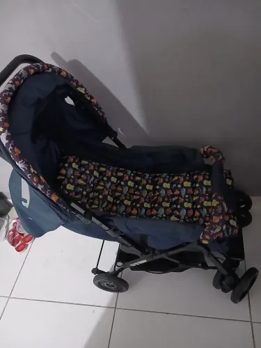 Carrinho de bebê