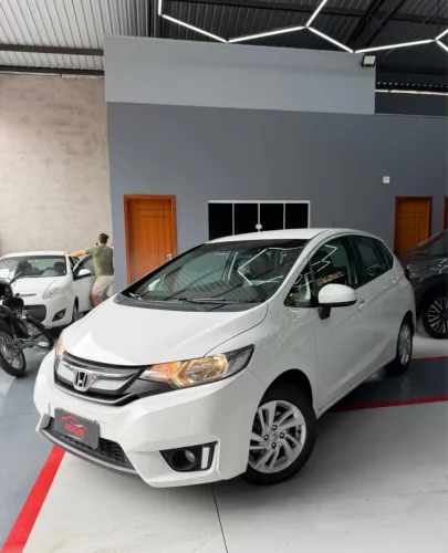 Honda Fit LX 1.5 Flexone 16V 5P Aut. 2017