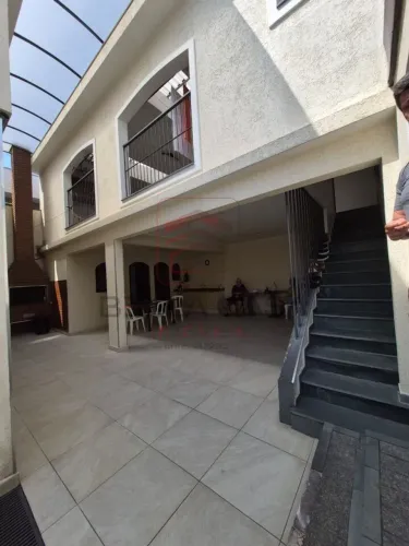 Sobrado a venda Jardim Avelino