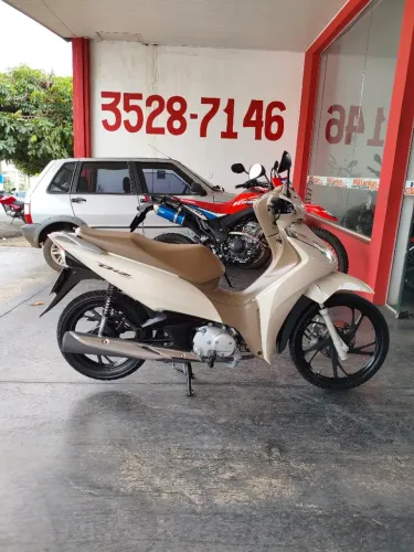 Biz 125 