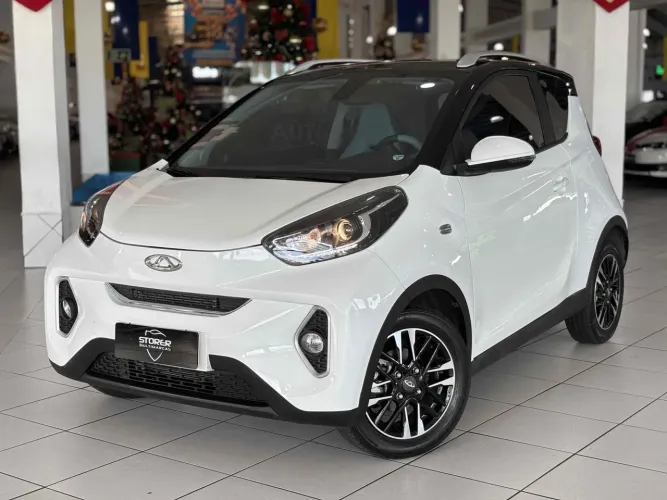 Chery Icar EQ1 Tech (elétrico) 2023