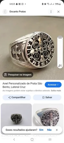 Vendo anel