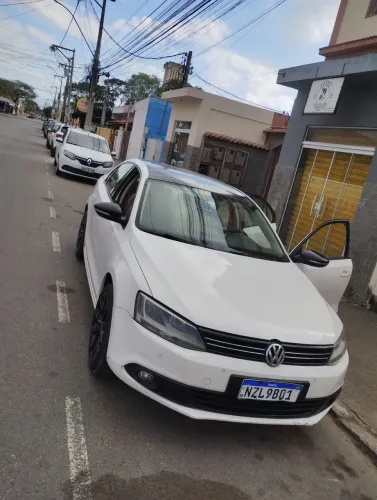 Volkswagen Jetta Comfortline 2.0 T.flex 8V 4P Tipt. 2012