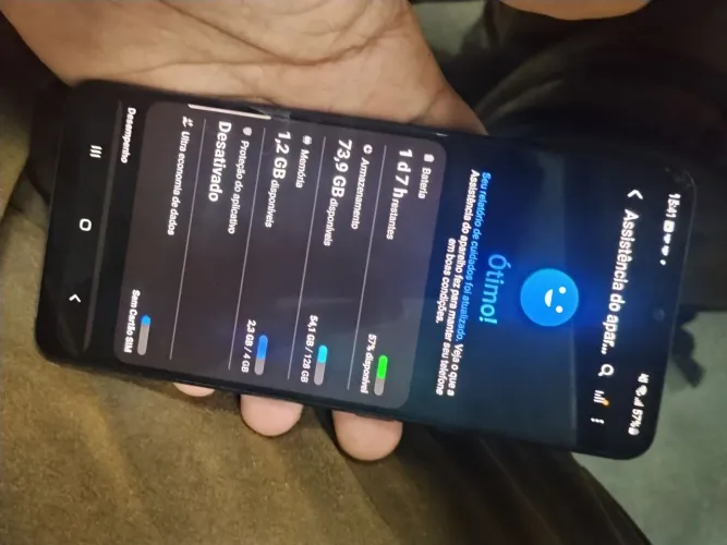 Vendo Galaxy A32 (somente venda)