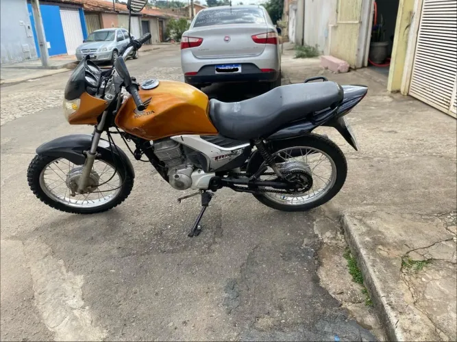 Titan mix 150  pedal 2010