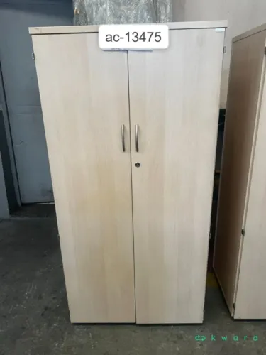 Armário para escritório com 2 portas (sem chave)