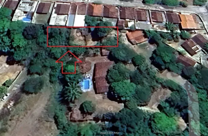 Área com 610 M², Horto, ao lado do condomínio Village do Horto, Nova Cidade - Macaé - RJ