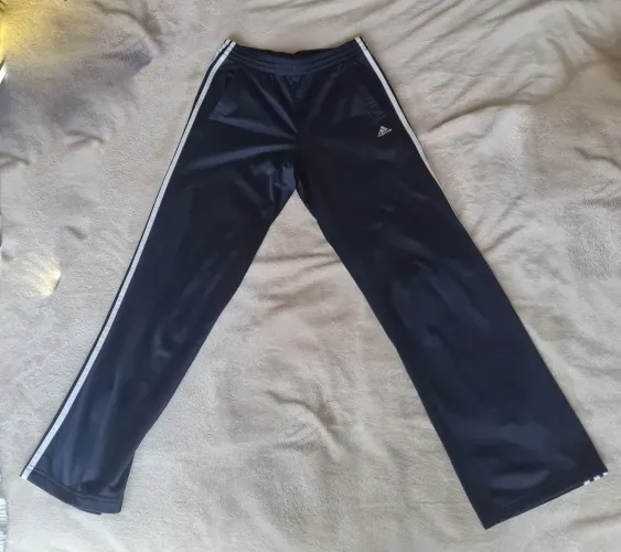 Calça Adidas ClimaLite Clima365 Performance Preta Tam. P