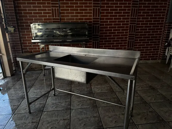 PIA INDUSTRIAL DE INOX COM CUBA 