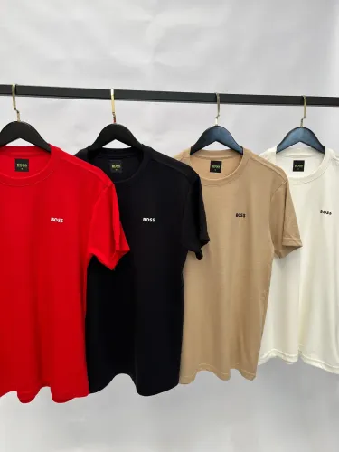 Camisa básica suedine 