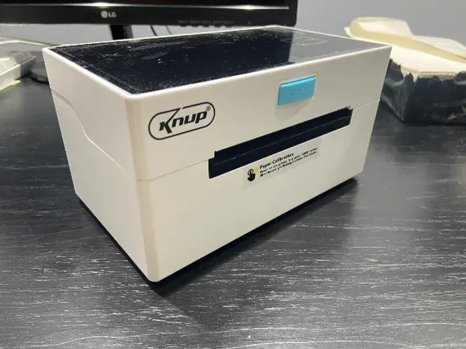 Impressora Térmica Knup IM600 USB