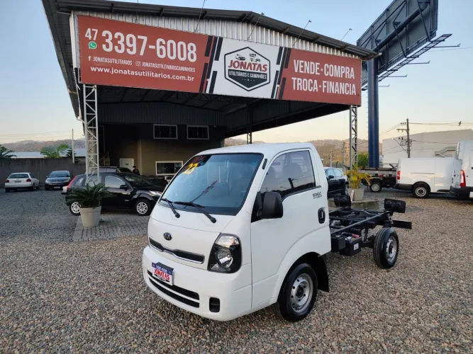 Kia Motors Bongo K-2500 2.5 4X2 TB Diesel 2023
