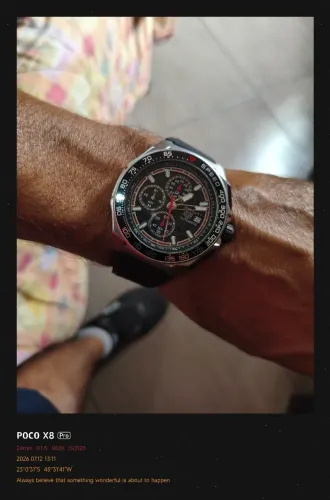 Relógio tag heur todo funcional.. zerado !!.