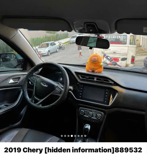 Chery Tiggo 2 1.5 16V Flex Mec. 5P 2019