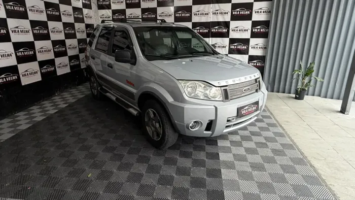 Ford Ecosport XLT Freestyle 1.6 Flex 8V 5P 2008