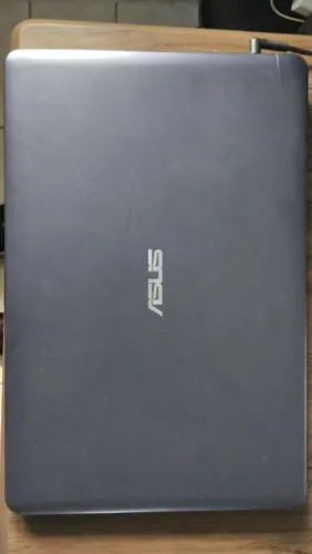 Notbook (USADO) Asus I3 Com windows 10 tem Bluetooth e mais