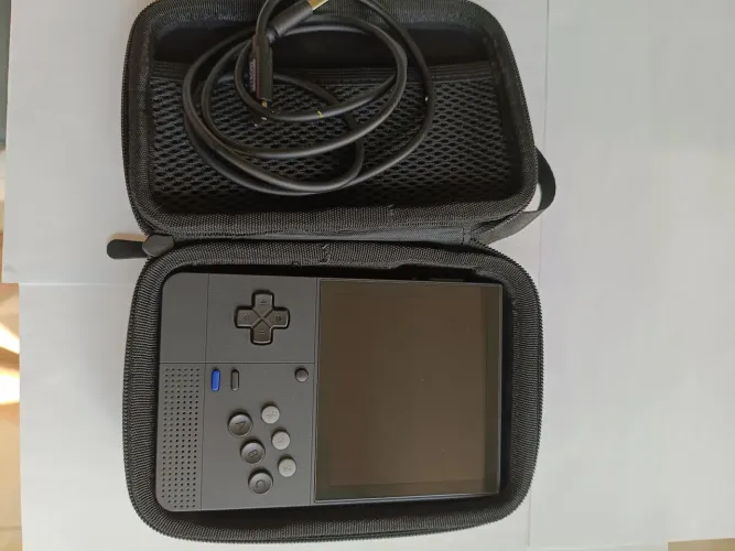 Retroid pocket classic 6 botões