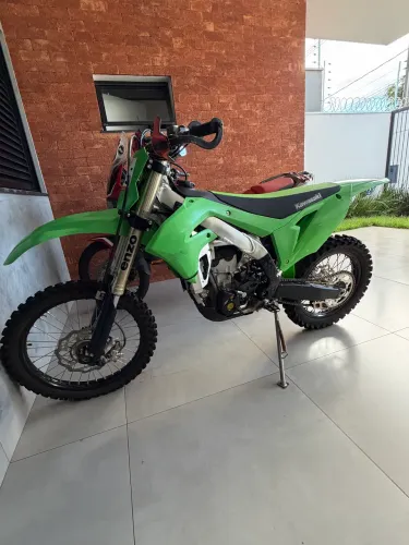 Vende-se kx250X