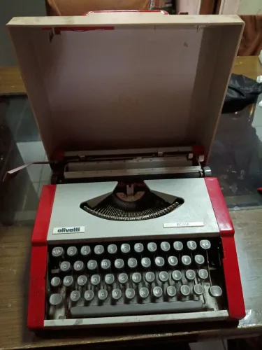 Máquina de datografia 