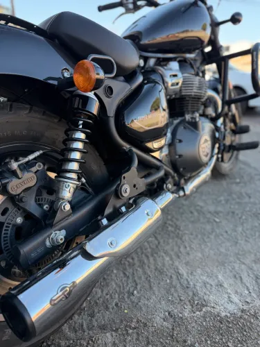 Super meteor 650cc 2026