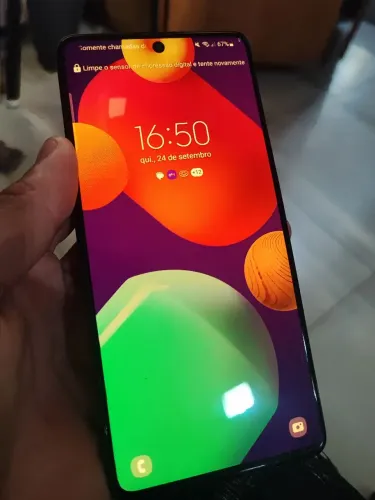 Galaxy m62 