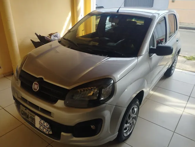 Fiat Uno Drive 1.0 EVO Fire Flex 8V 5P 