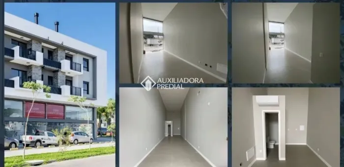 LOJAS TÉRREAS FRENTE RUA LEONEL PEREIRA - CACHOEIRA DO BOM JESUS - FLORIANÓPOLIS -SC