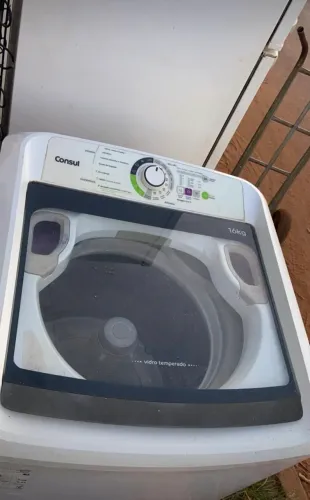 Vende-se Máquina Faz Tudo 16 Kg
